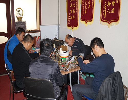 黔西南开锁培训