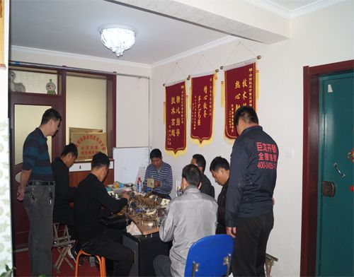 黔西南开锁培训
